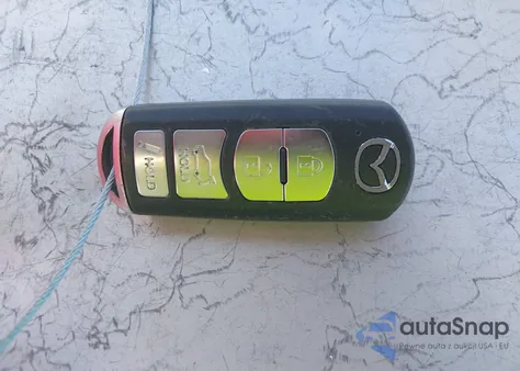 2016 Mazda Cx-9 Grand Touring from USA, damaged, VIN JM3TCADY0G0108579